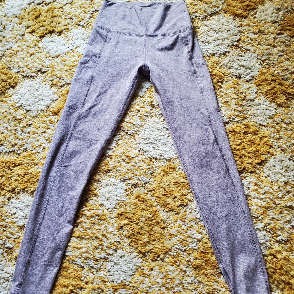 OFFLINE By Aerie The Hugger High Waisted Pocket Legging
